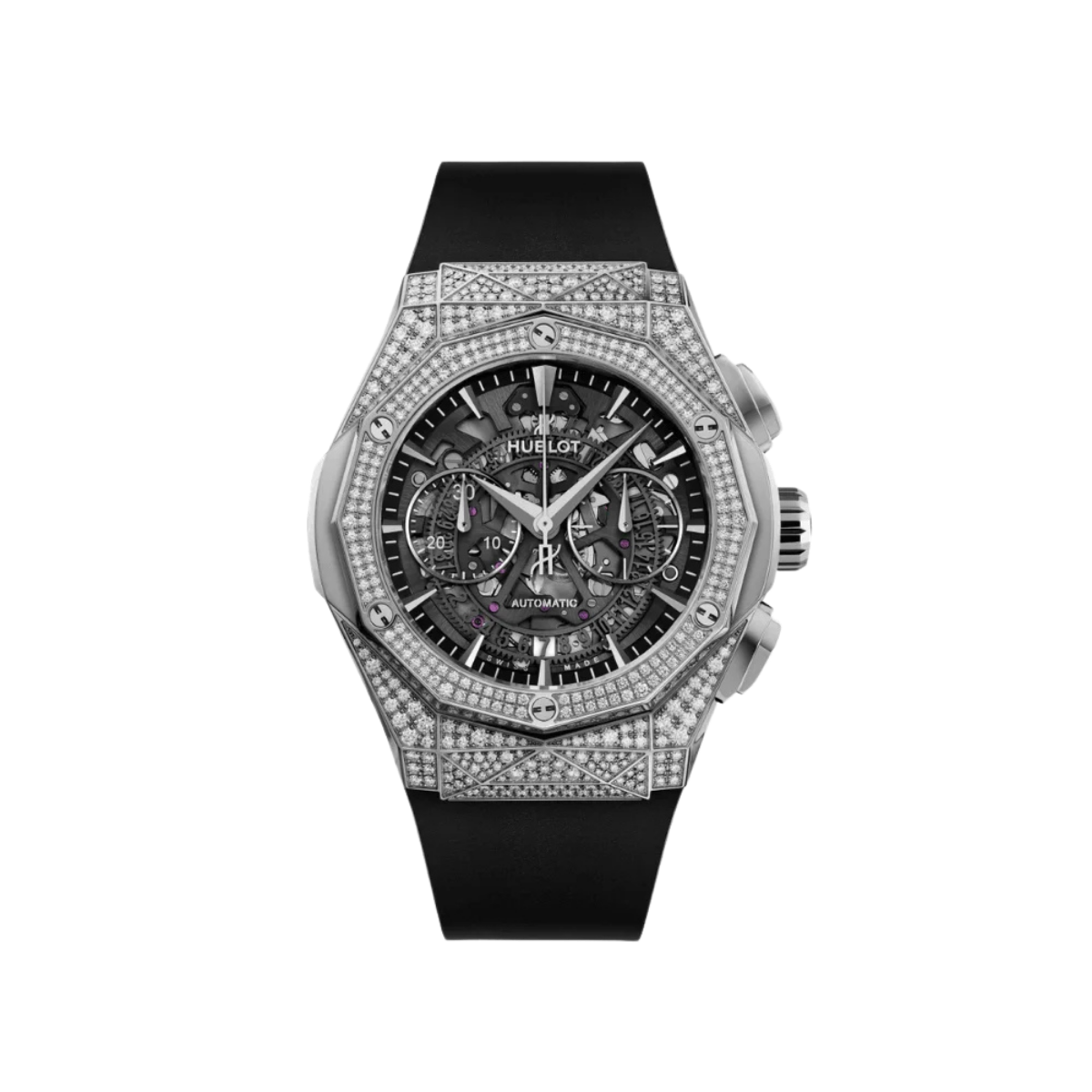 Hublot Classic Fusion Aerofusion Chronograph Orlinski 525.NX.0170.RX.1804.ORL18