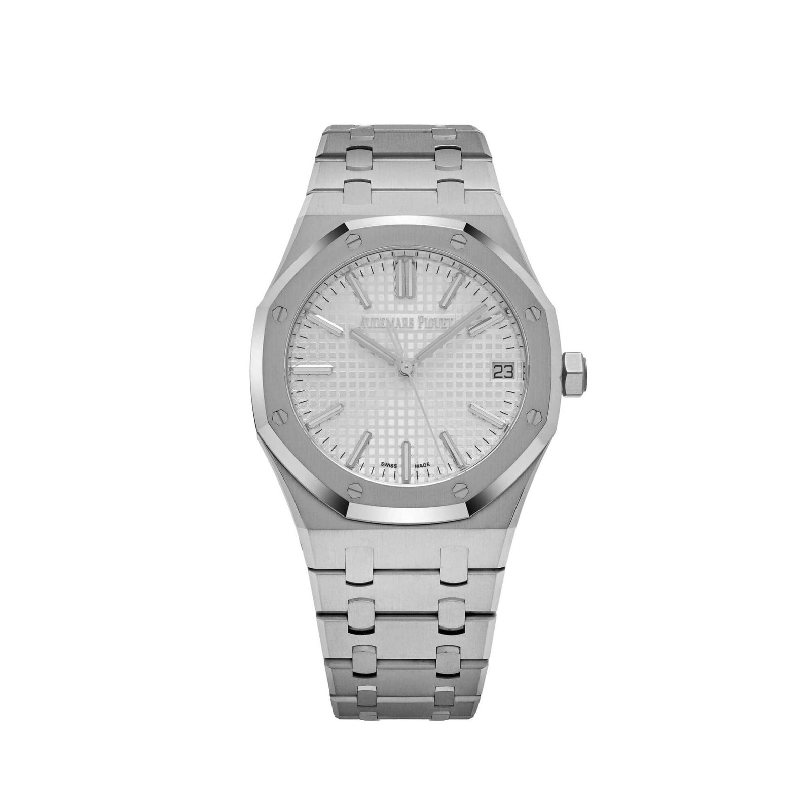 Audemars Piguet Royal Oak 15510ST.OO.1320ST.08 Stainless Steel Silver-Toned Dial (2023)