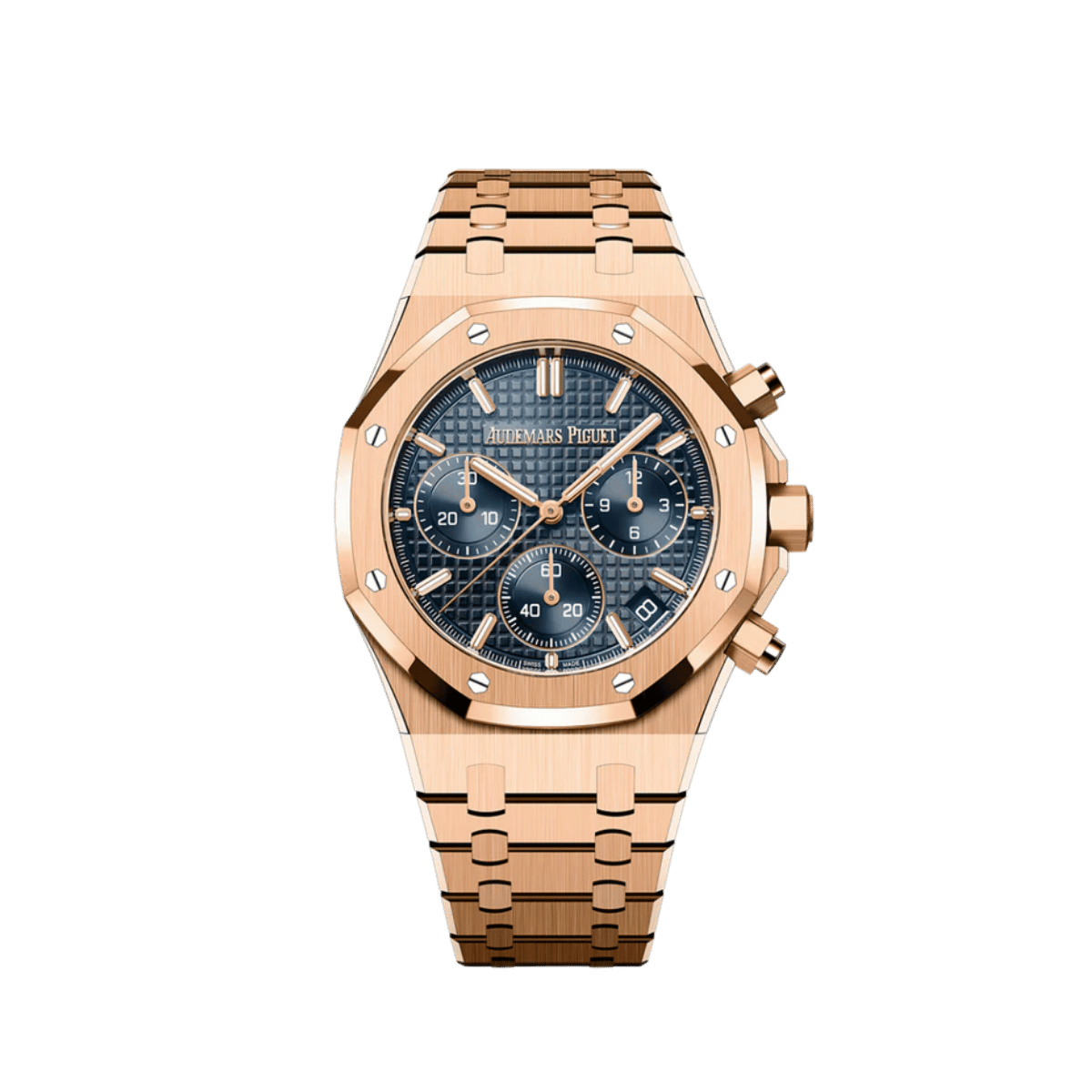 Audemars Piguet Royal Oak 26240OR.OO.1320OR.05 Chronograph Blue Dial (2025)