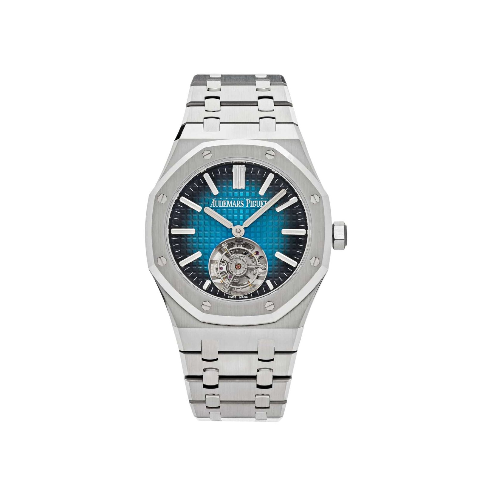 Audemars Piguet Royal Oak 26730TI.OO.1320TI.04 Flying Tourbillon Titanium Limited Edition of 50