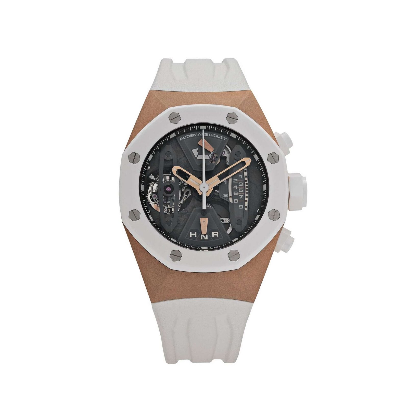 Audemars Piguet Royal Oak Concept 26223RO.OO.D010CA.01 Tourbillon Chronograph Rose Gold
