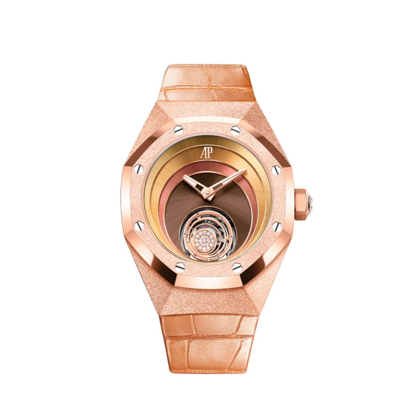 Audemars Piguet Royal Oak Concept 26630OR.GG.D626CR.01 'Tamara Ralph' Rose Gold Limited Edition of 102