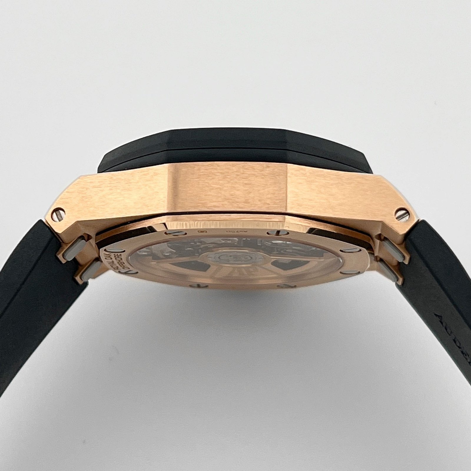 Audemars Piguet Royal Oak Offshore 26238OK.OO.A002CA.01 Chronograph Rose Gold Black Dial (2022) - Image 7