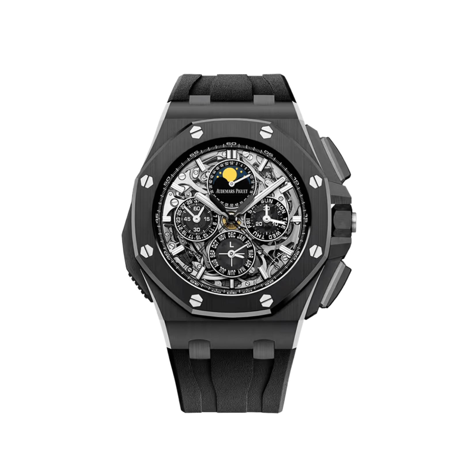 Audemars Piguet Royal Oak Offshore 26582CE.OO.A002CA.01 Grand Complications Chronograph Black Ceramic