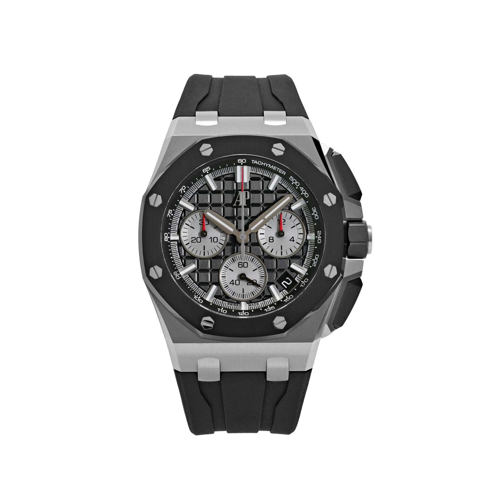Audemars Piguet Royal Oak Offshore Chronograph 26420SO.OO.A002CA.01 Stainless Steel Black Dial (2022)