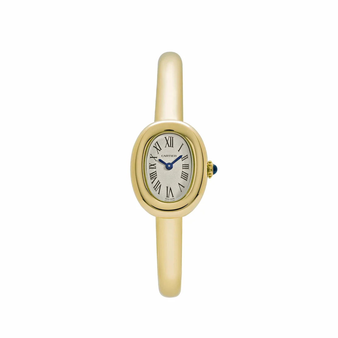 Cartier Baignoire Mini WGBA0045 'Ladies' Yellow Gold Quartz (2026)