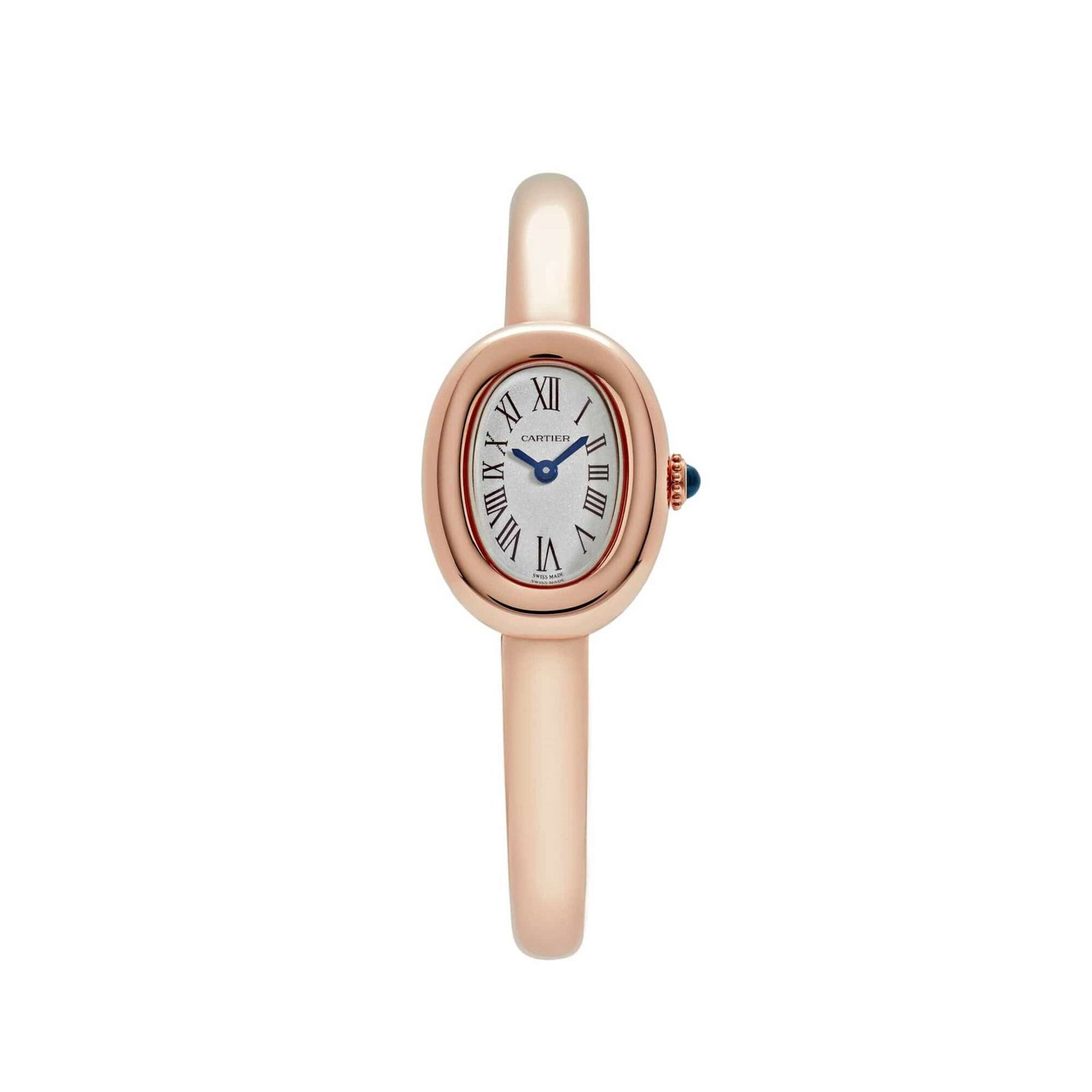 Cartier Baignoire Mini WGBA0020 'Ladies' Rose Gold Quartz (2025)