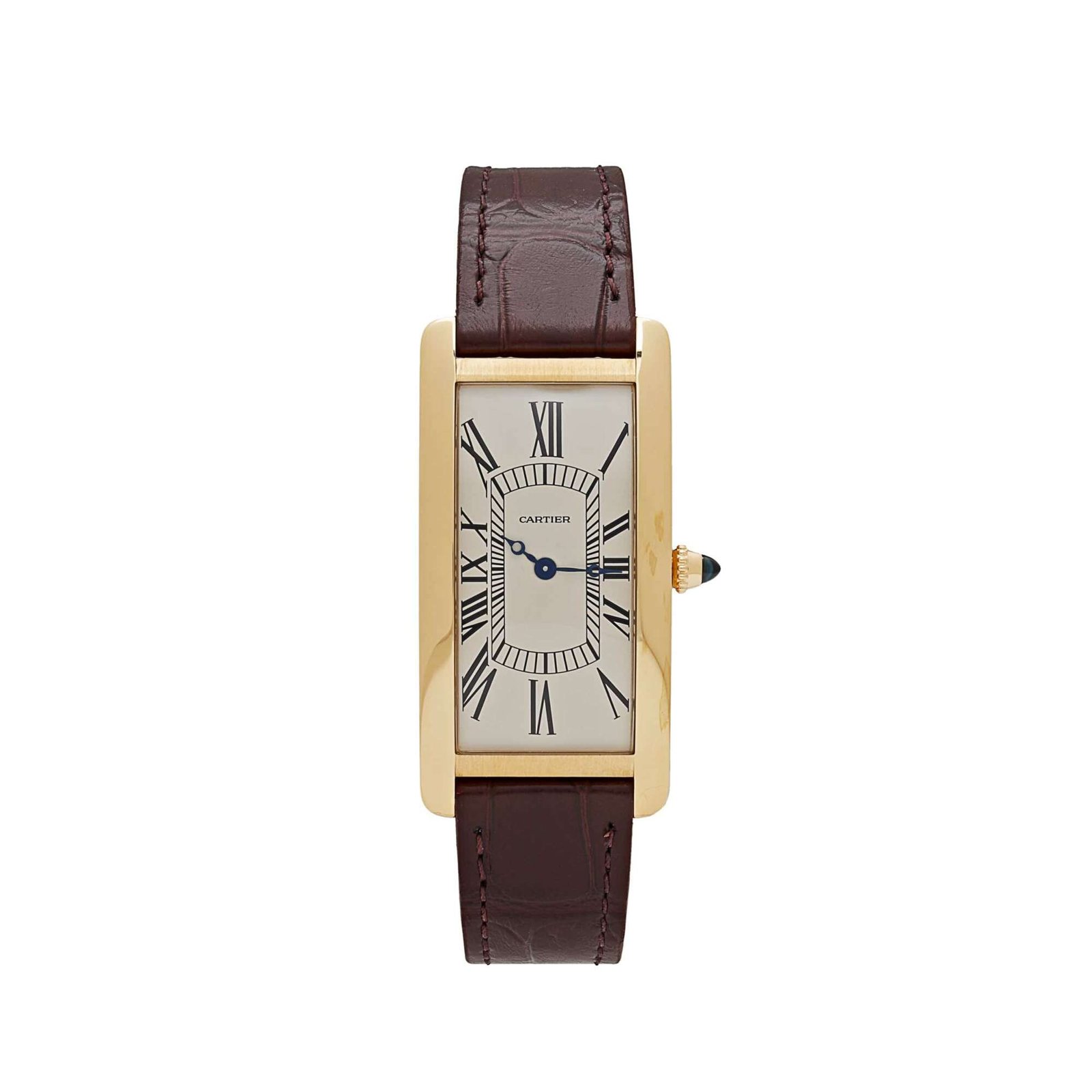 Cartier Tank Cintrée WGTA0057 Yellow Gold "100th Anniversary" Limited Edition of 150 (2022)
