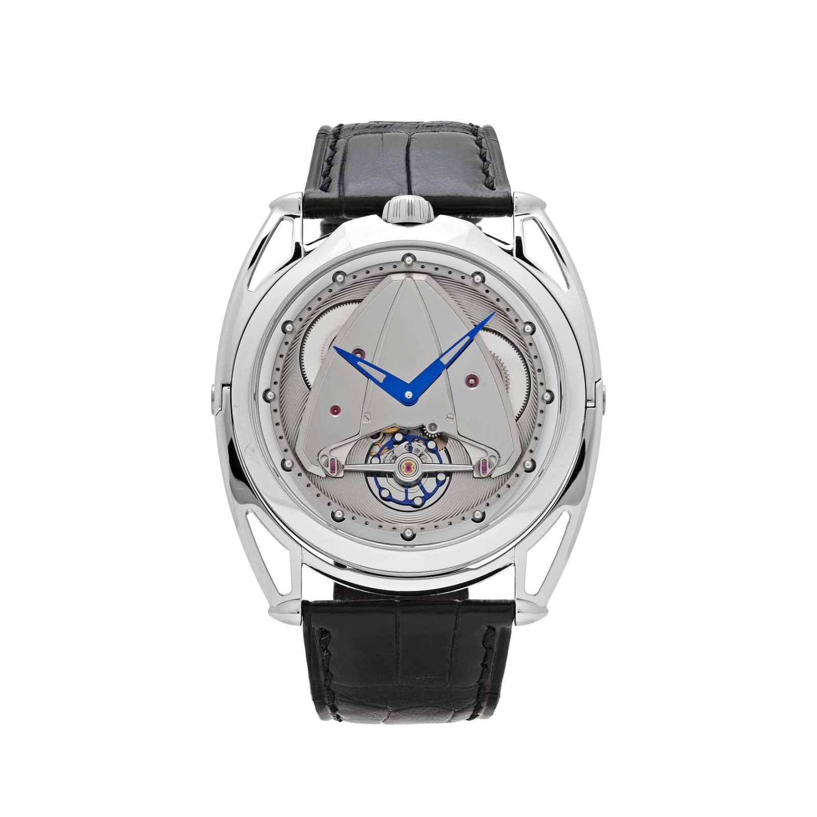De Bethune DB28XPTIS1P Titanium Grey Dial (2024)