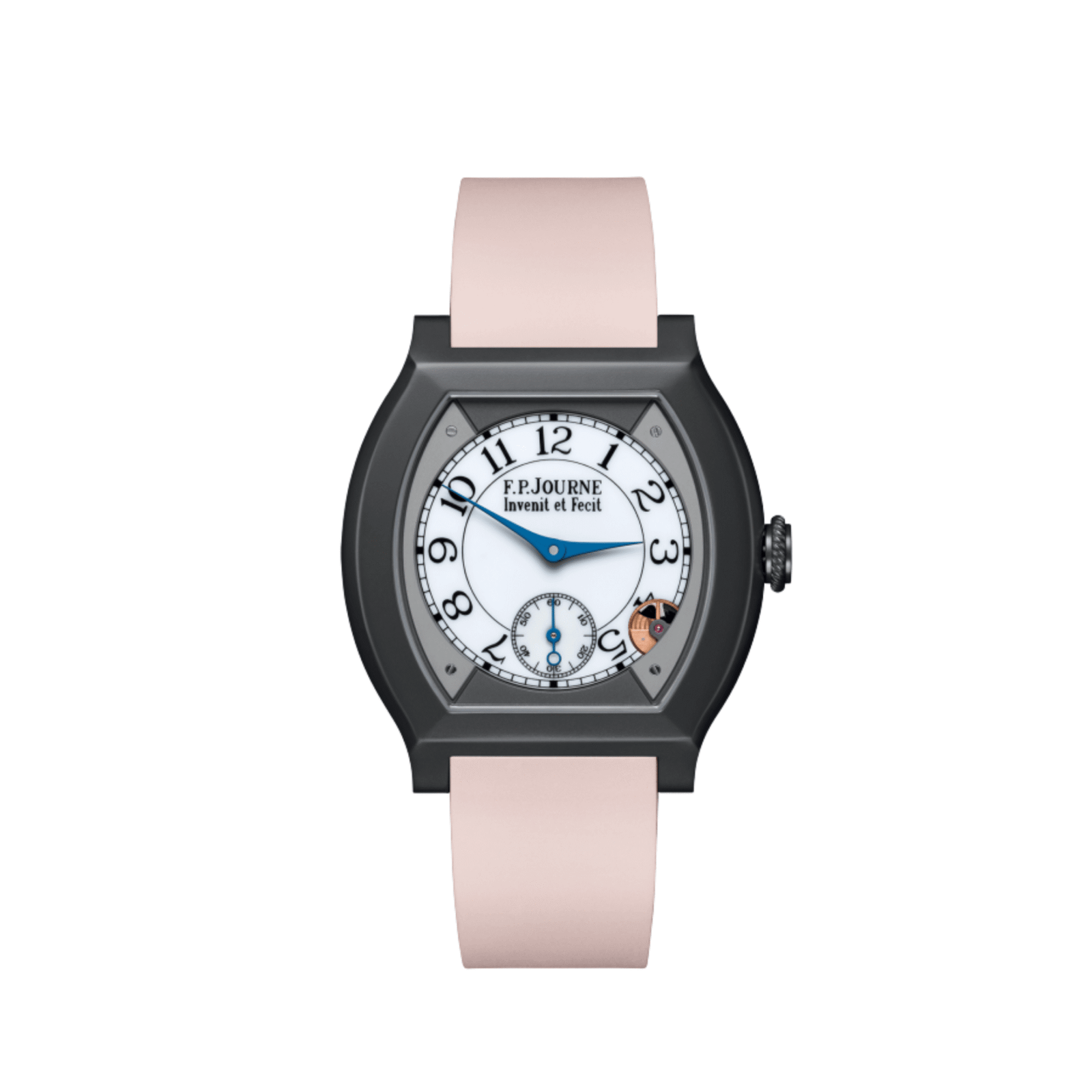 F.P.Journe Élégante 40 Ref. ELT Titalyt Luminescent White Dial (2025)