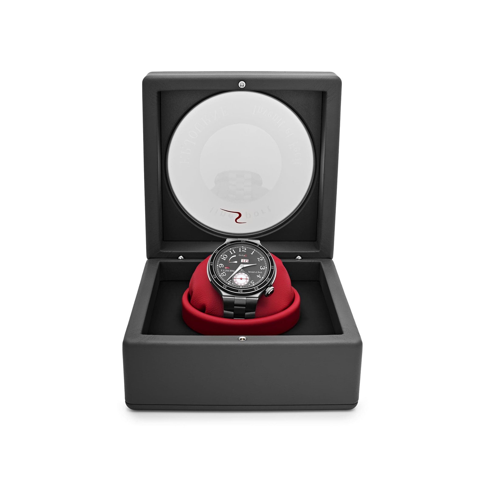 F.P.Journe Linesport Octa Sport Automatique Reserve Titanium (2023) - Image 6