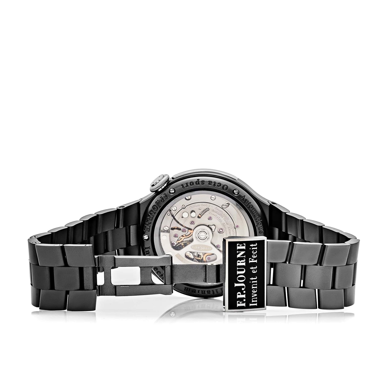 F.P.Journe Linesport Octa Sport Automatique Reserve Titanium (2023) - Image 5