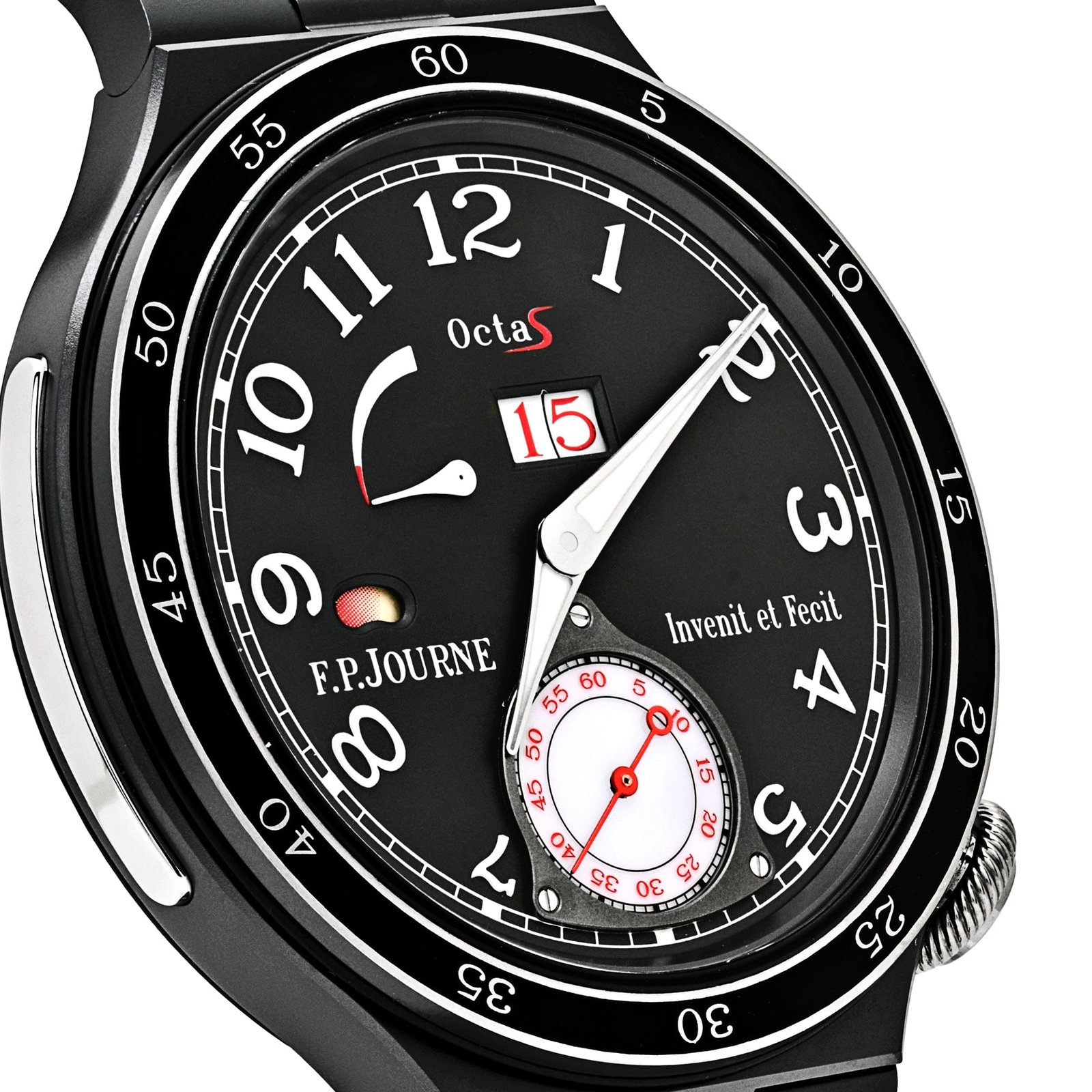 F.P.Journe Linesport Octa Sport Automatique Reserve Titanium (2023) - Image 4