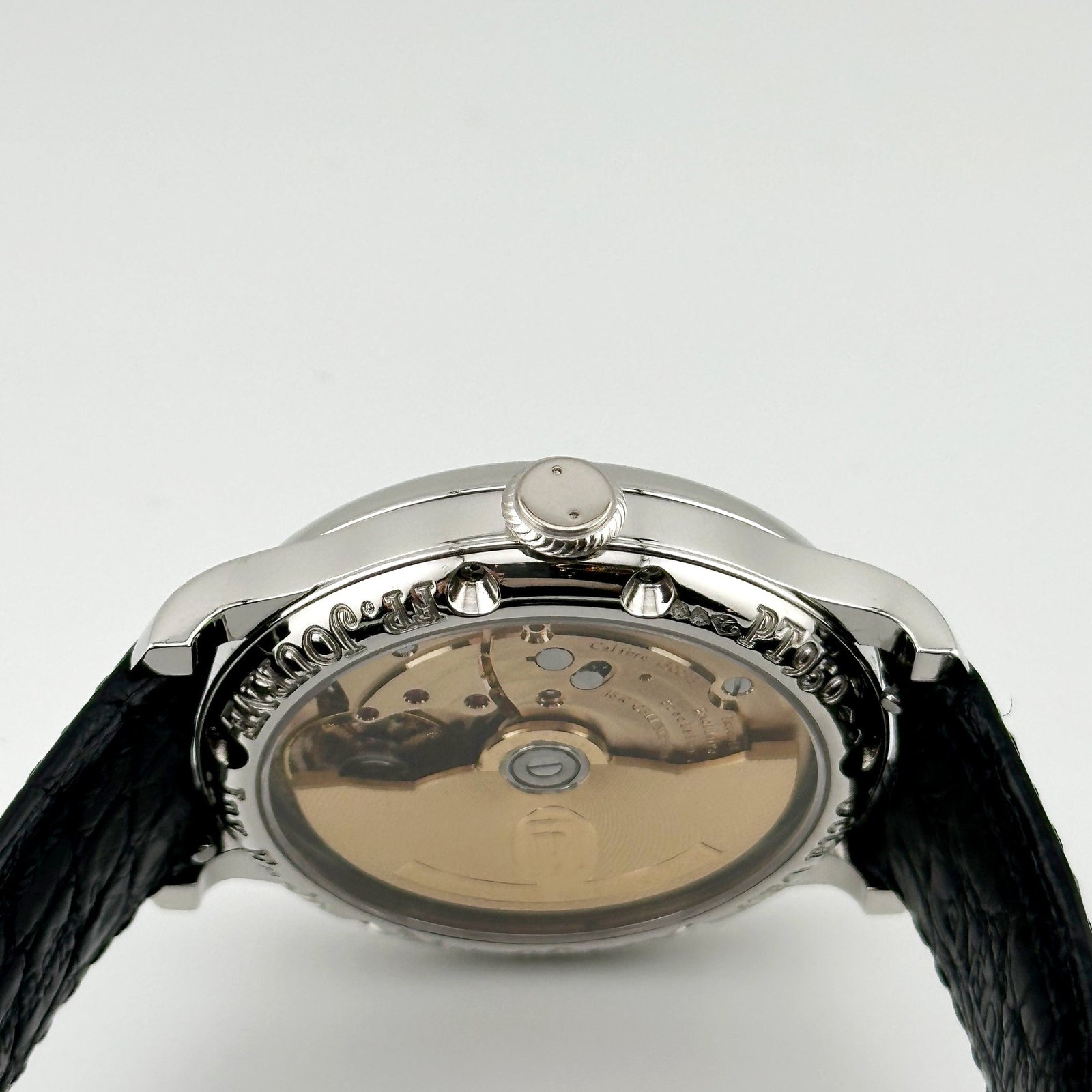 F.P.Journe Octa Calendrier Platinum Grey Dial (2004) - Image 5