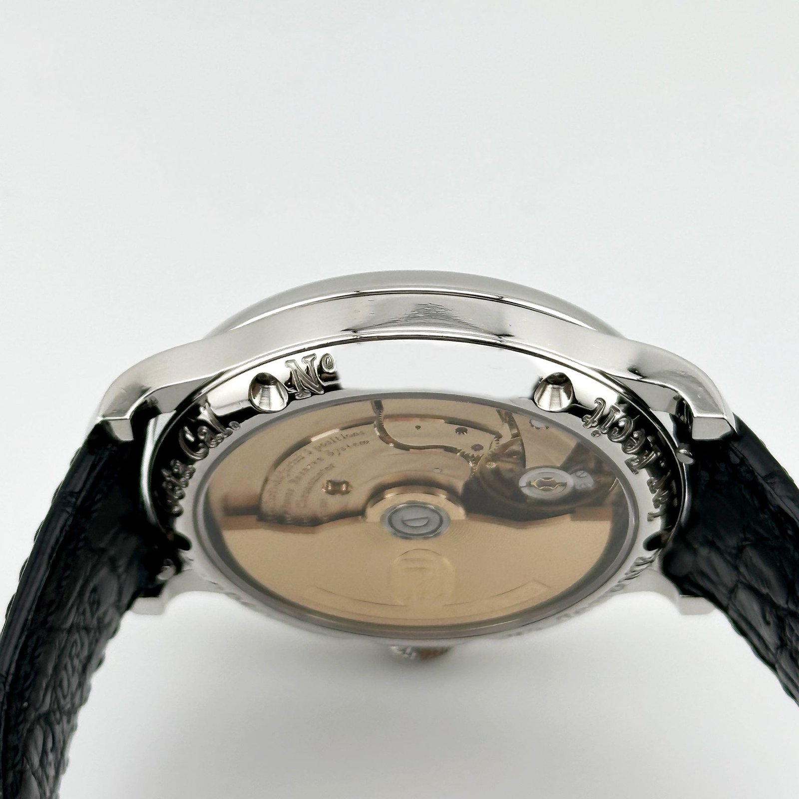 F.P.Journe Octa Calendrier Platinum Grey Dial (2004) - Image 6