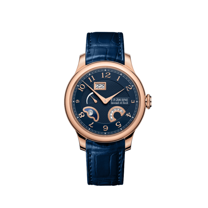 F.P.Journe Octa Divine Ref. DN Rose Gold Blue Dial Boutique Edition (2024)