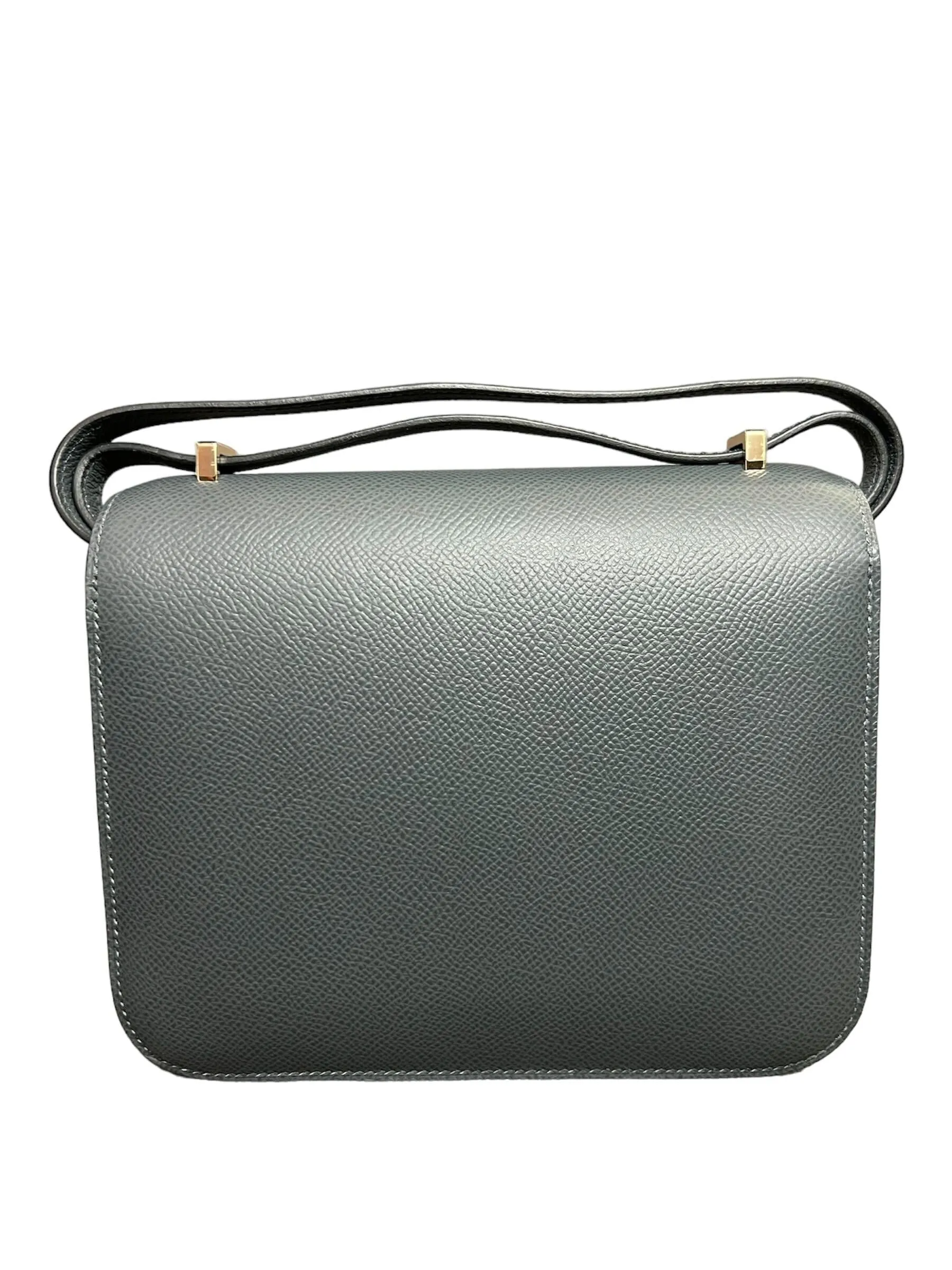 Hermès Gris Misty Constance 18 Epsom Gold Hardware - Image 4