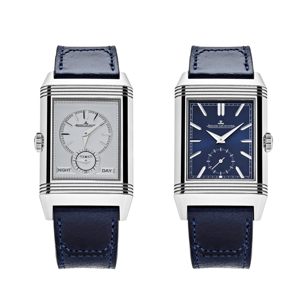 Jaeger-LeCoultre Reverso Tribute Q3988482 'Duoface' Small Seconds (2026)