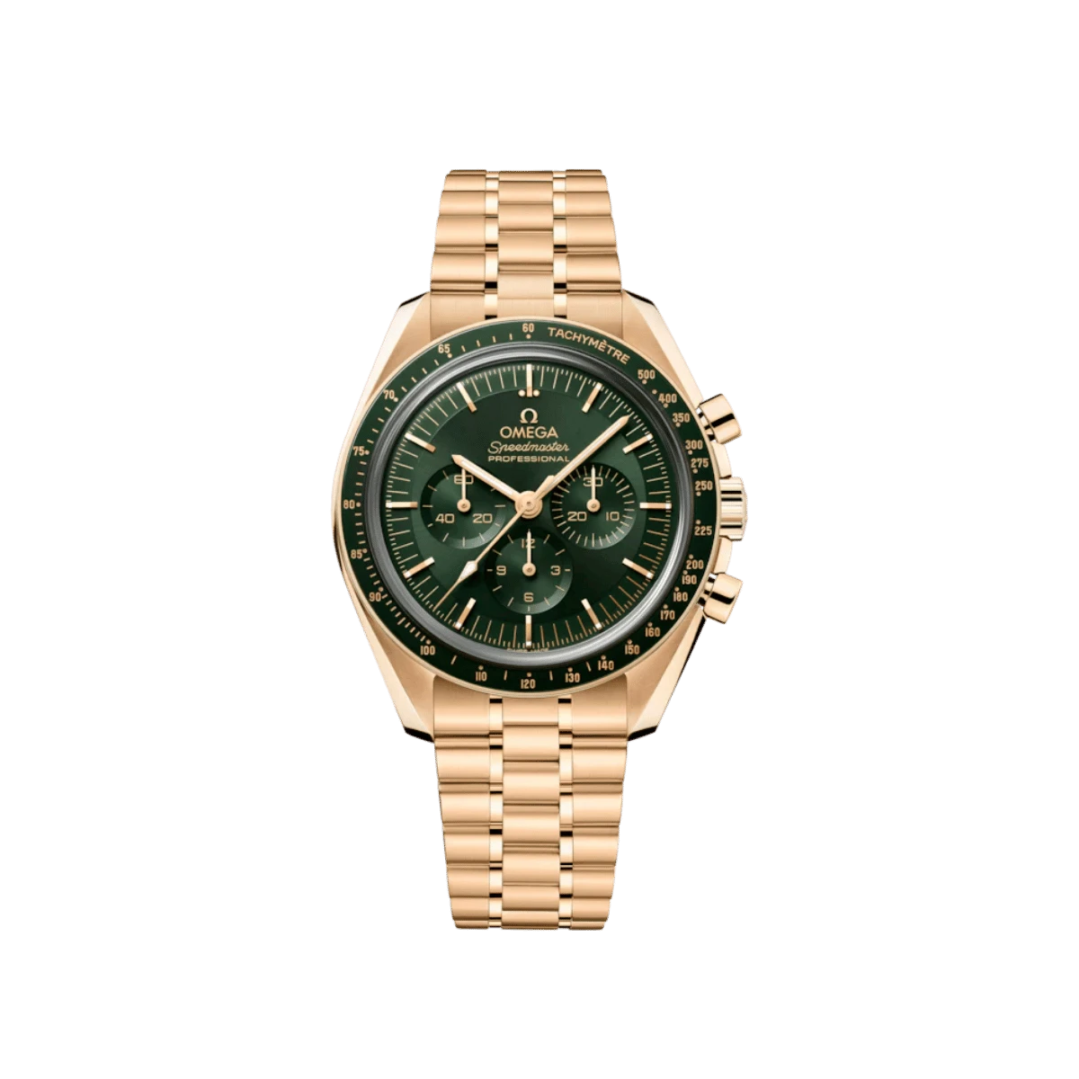 Omega Speedmaster Moonwatch Professional 310.60.42.50.10.001 Co‑Axial Master Chronometer Chronograph (2025)
