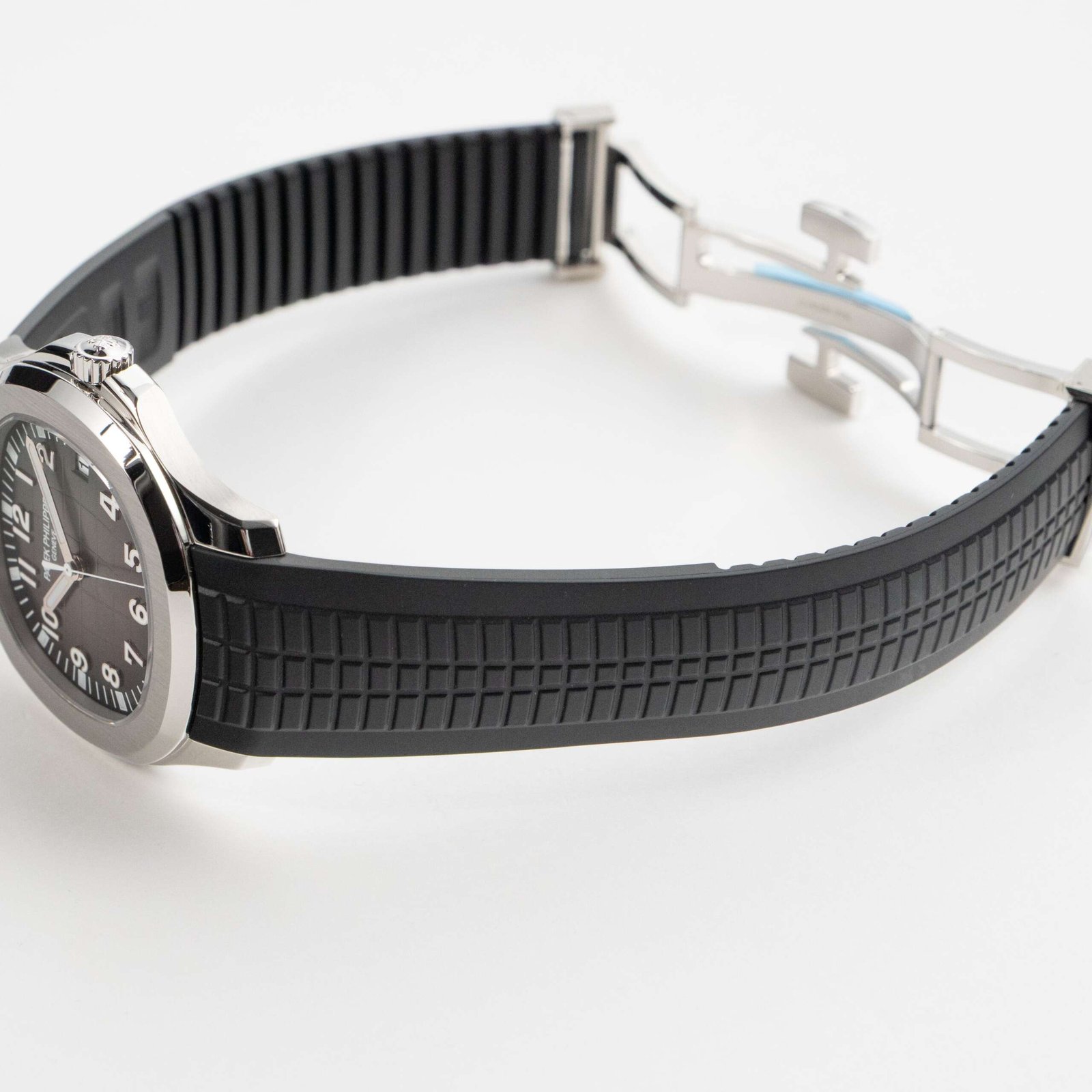 Patek Philippe Aquanaut 5167/1A-001 Stainless Steel Black Dial (2023) - Image 8