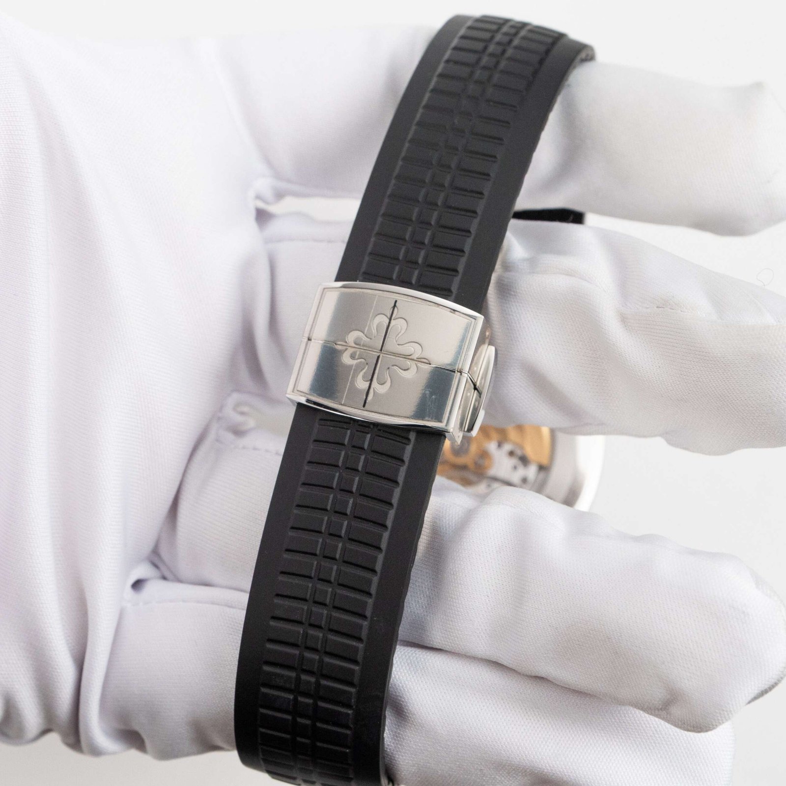 Patek Philippe Aquanaut 5167/1A-001 Stainless Steel Black Dial (2023) - Image 10