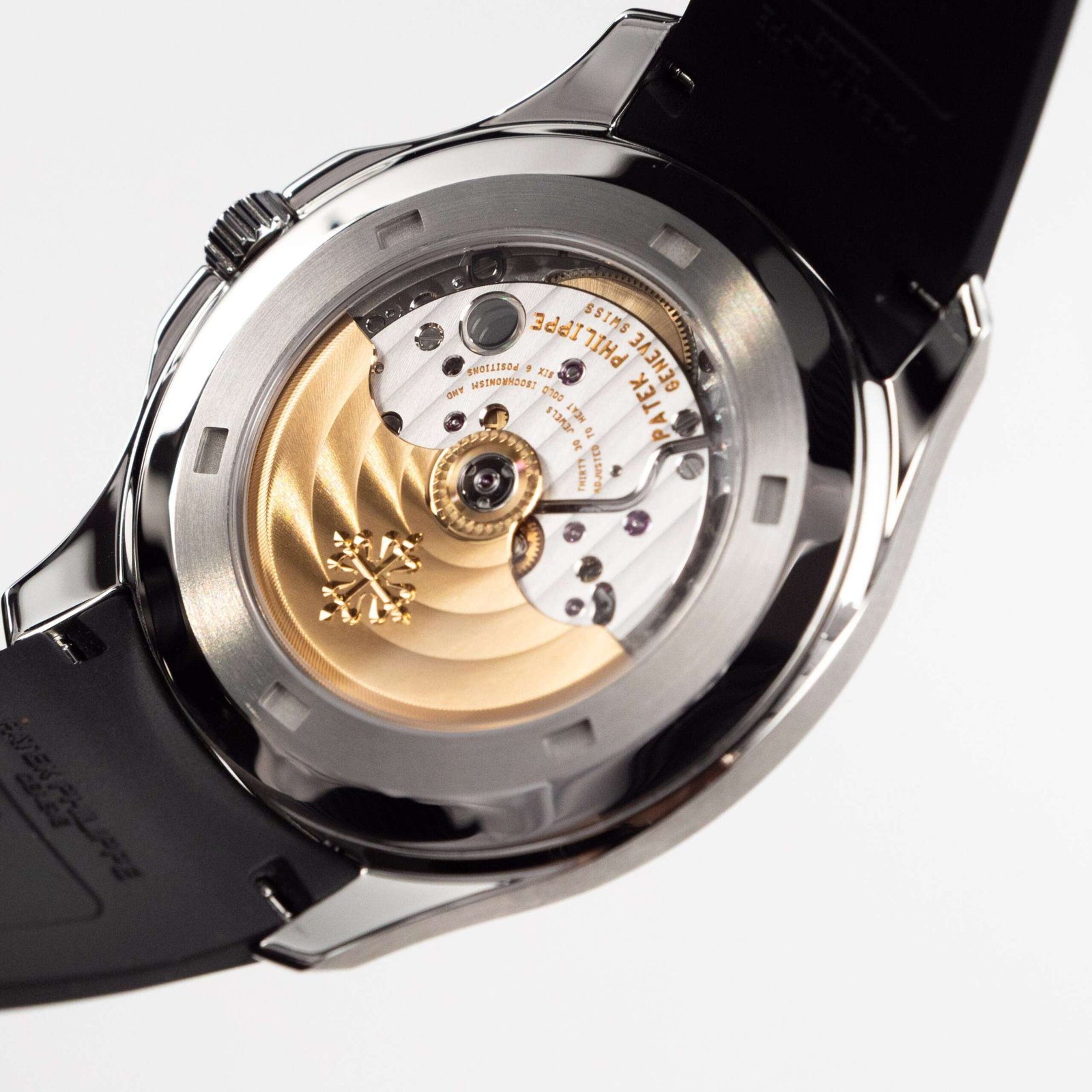 Patek Philippe Aquanaut 5167/1A-001 Stainless Steel Black Dial (2023) - Image 9