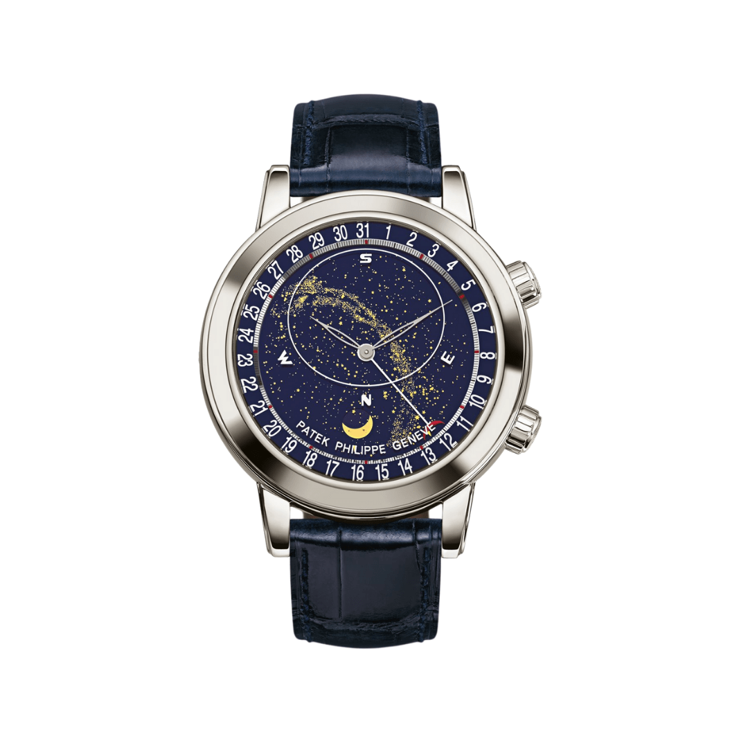 Patek Philippe Celestial Grand Complications 6102P-001 Platinum