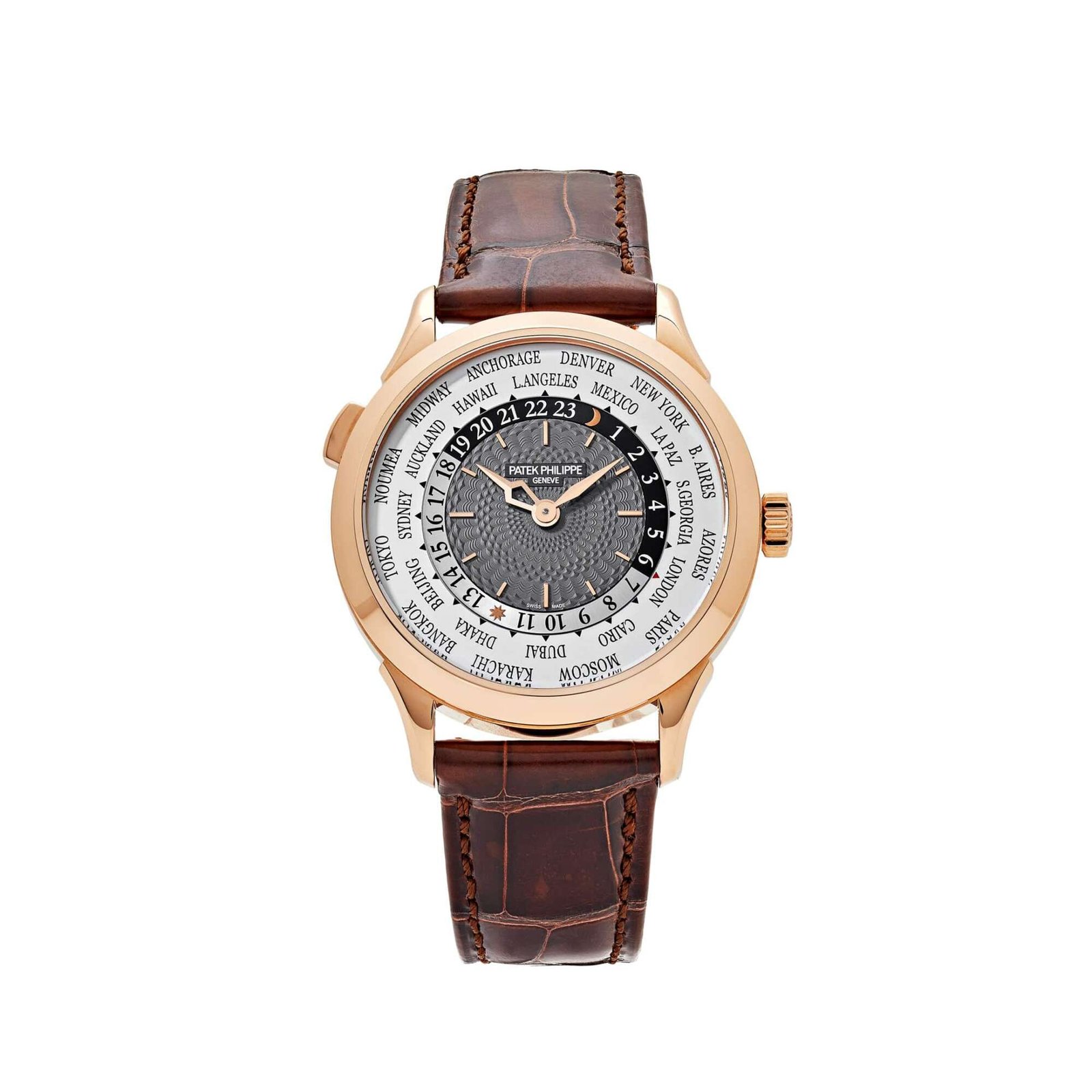 Patek Philippe Complications 5230R-012 Rose Gold
