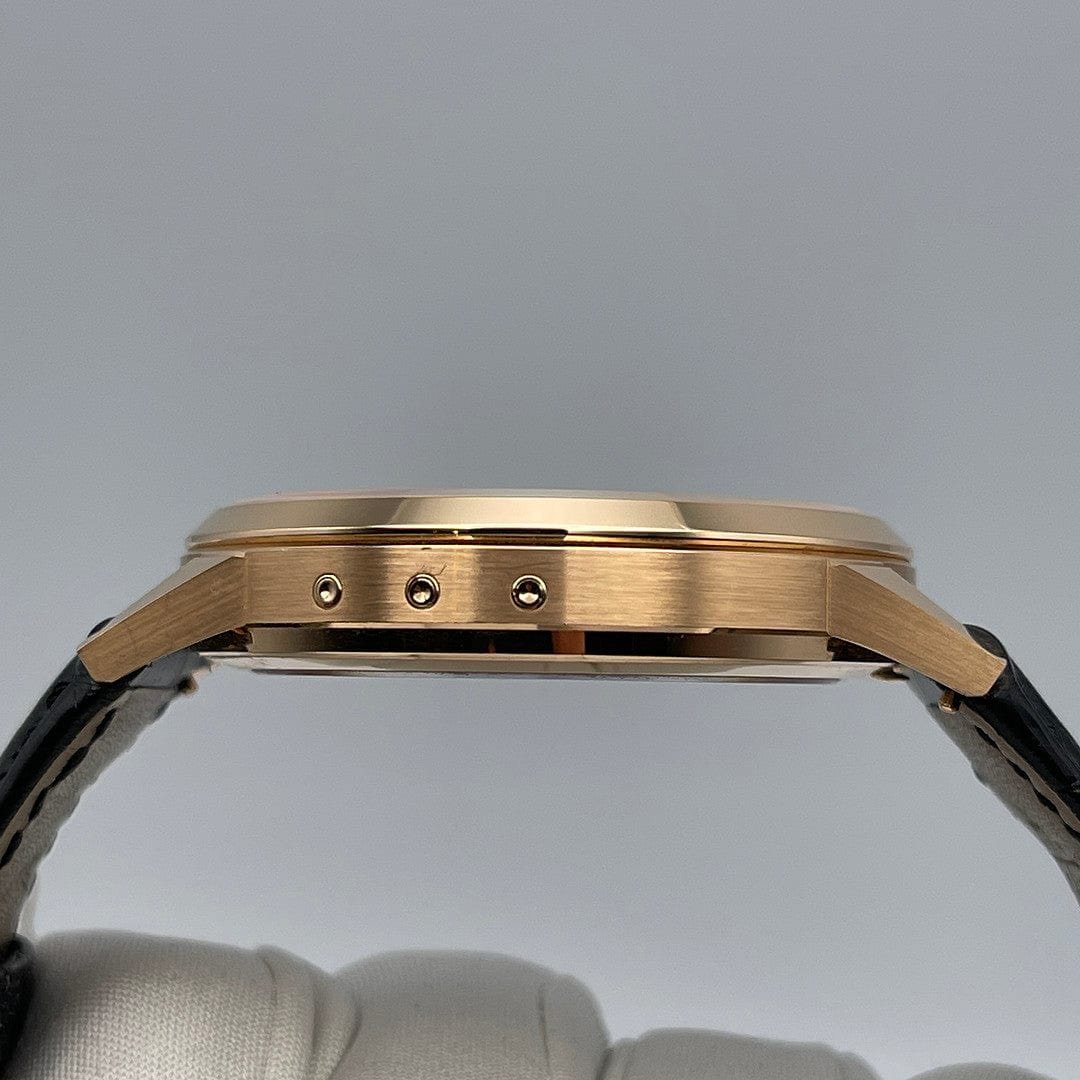 Patek Philippe Complications 5235/50R-001 Annual Calendar Regulator Display Rose Gold - Image 5
