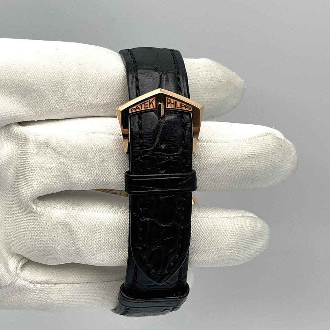 Patek Philippe Complications 5235/50R-001 Annual Calendar Regulator Display Rose Gold - Image 6