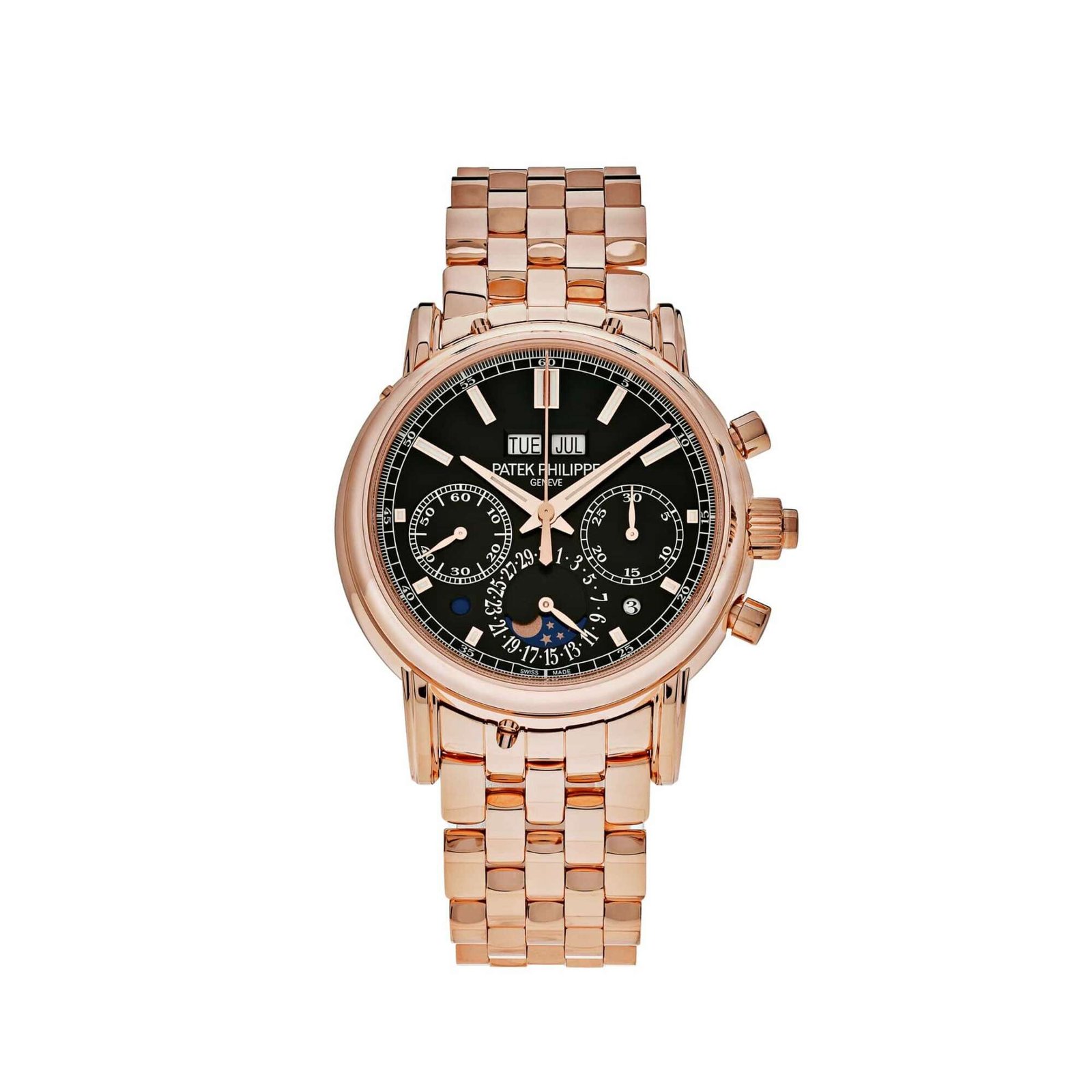 Patek Philippe Grand Complications 5204/1R-001 Split-Seconds Chronograph Perpetual Calendar
