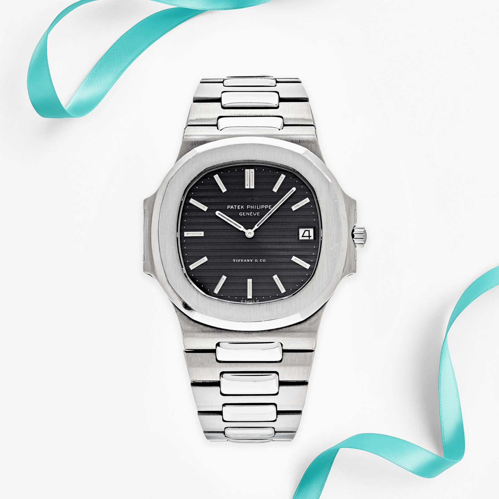 Patek Philippe Nautilus 3700/11 Vintage 'Tiffany & Co.' Limited Edition (1983)