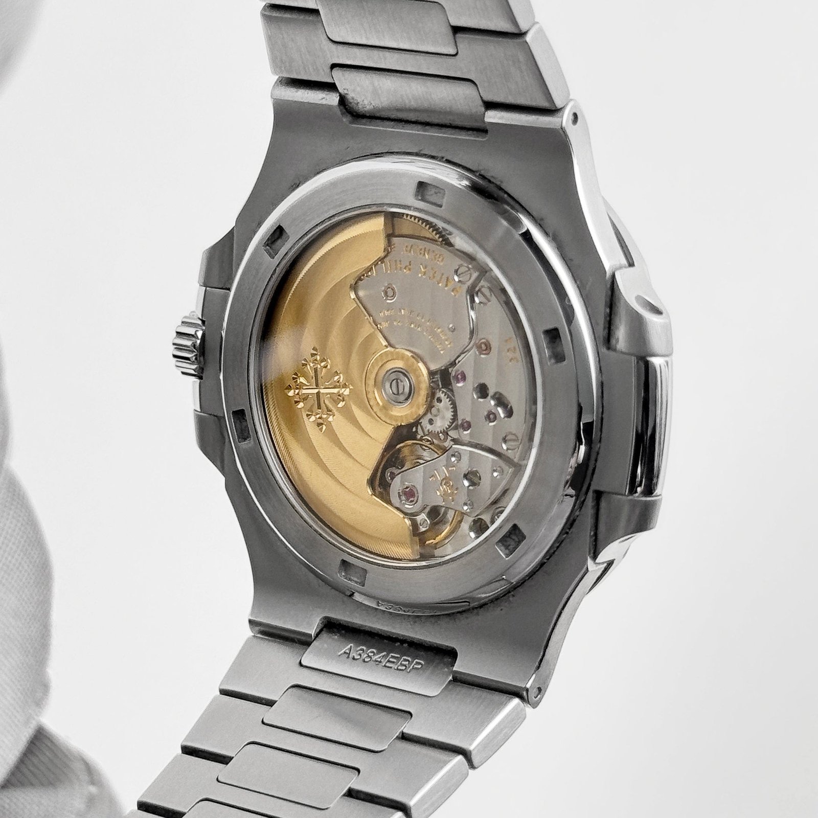 Patek Philippe Nautilus 5711/1A-011 Stainless Steel White Dial - Image 10