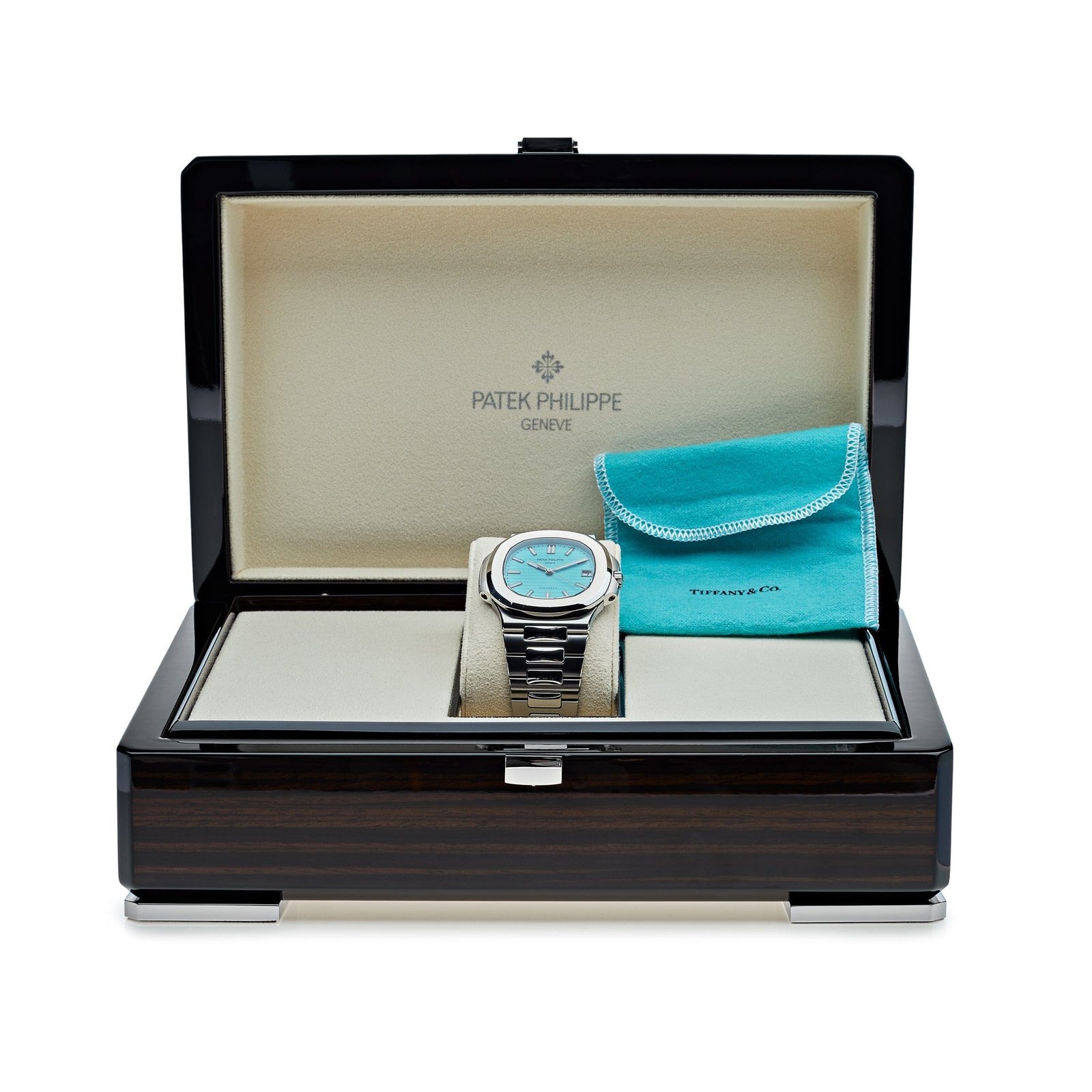Patek Philippe Nautilus 5711/1A-018 'Tiffany & Co.' Blue Dial - Image 6