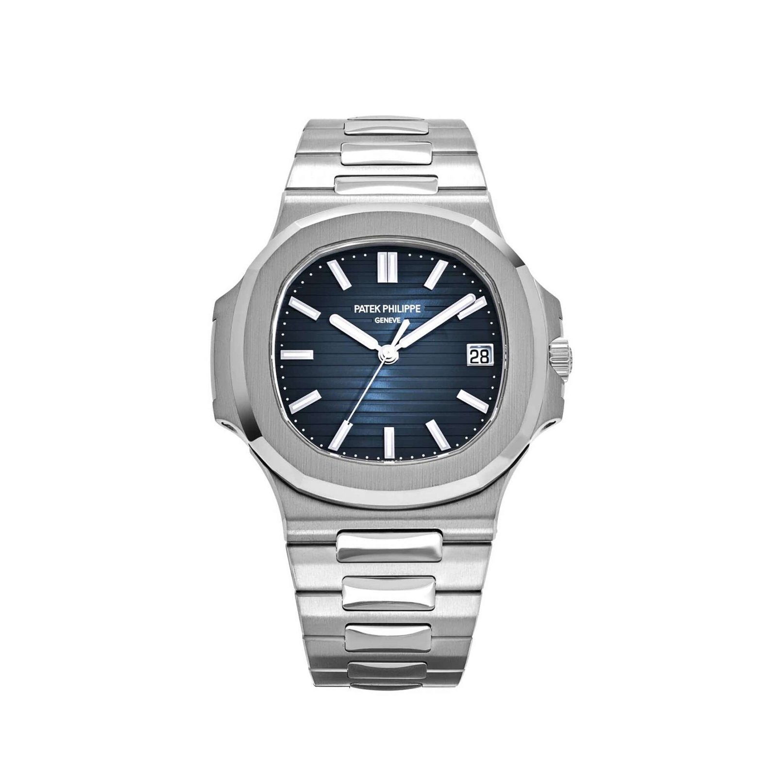 Patek Philippe Nautilus 5811/1G-001 White Gold Blue Dial (2024)
