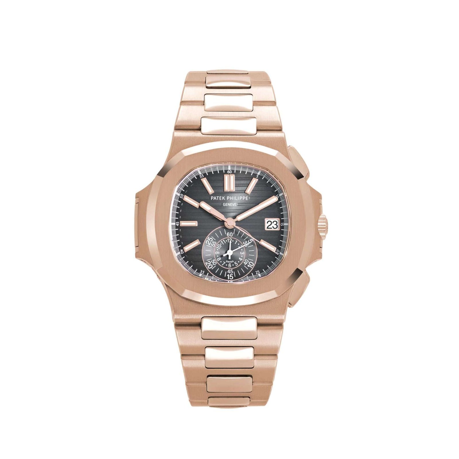 Patek Philippe Nautilus 5980/1R-001 Chronograph Rose Gold (2022)