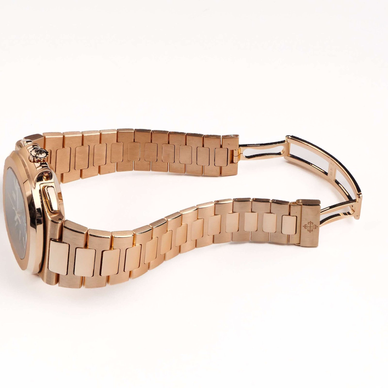 Patek Philippe Nautilus 5980/1R-001 Chronograph Rose Gold (2020) - Image 10