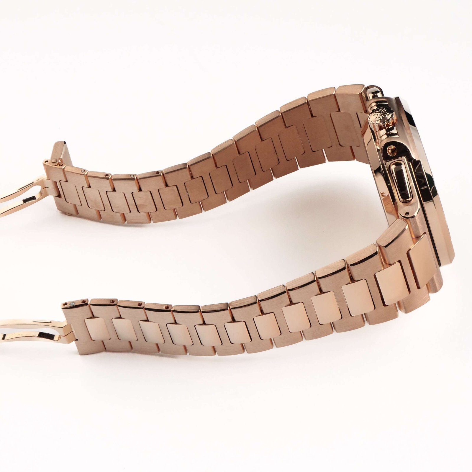 Patek Philippe Nautilus 5980/1R-001 Chronograph Rose Gold (2020) - Image 9