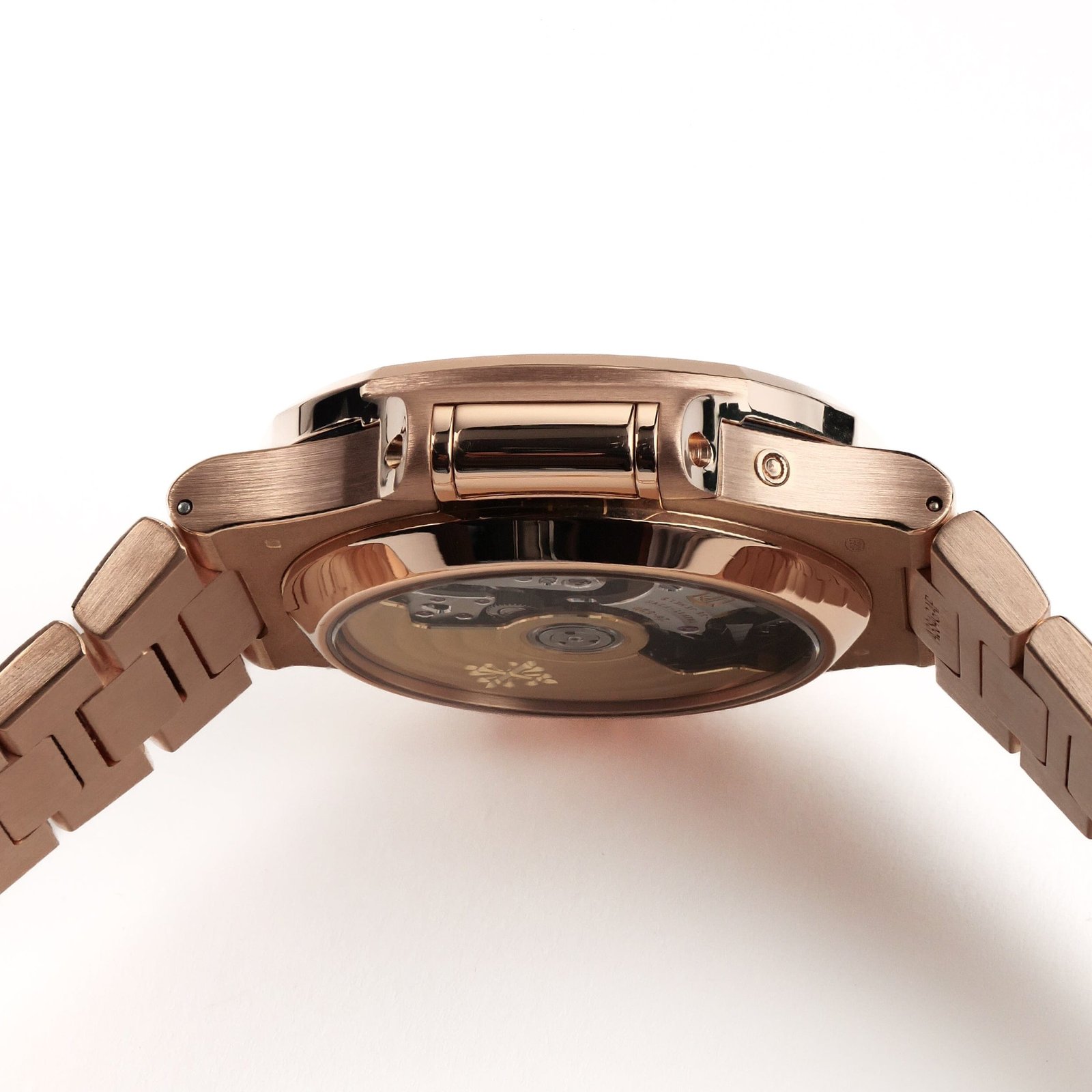 Patek Philippe Nautilus 5980/1R-001 Chronograph Rose Gold (2020) - Image 8