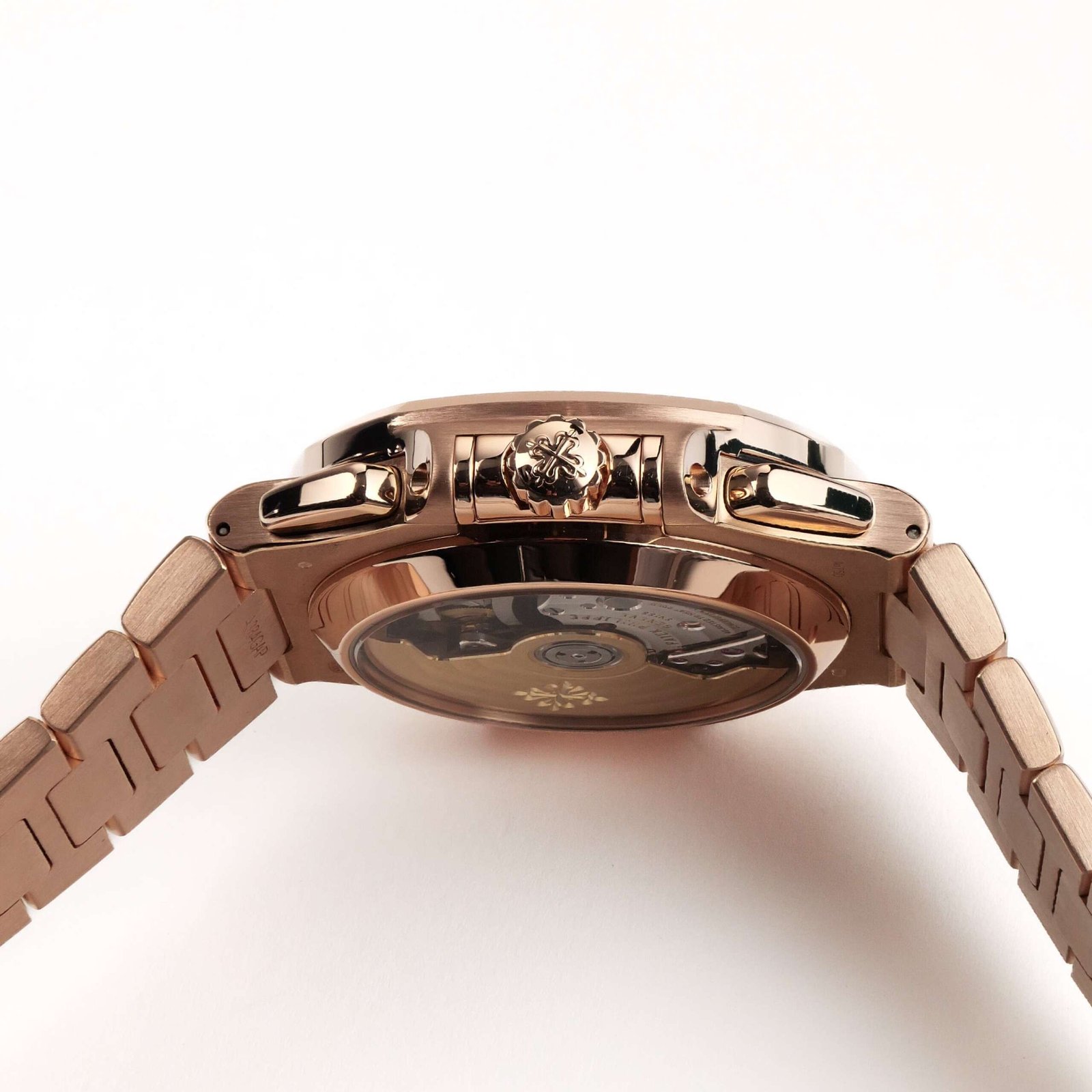 Patek Philippe Nautilus 5980/1R-001 Chronograph Rose Gold (2020) - Image 7