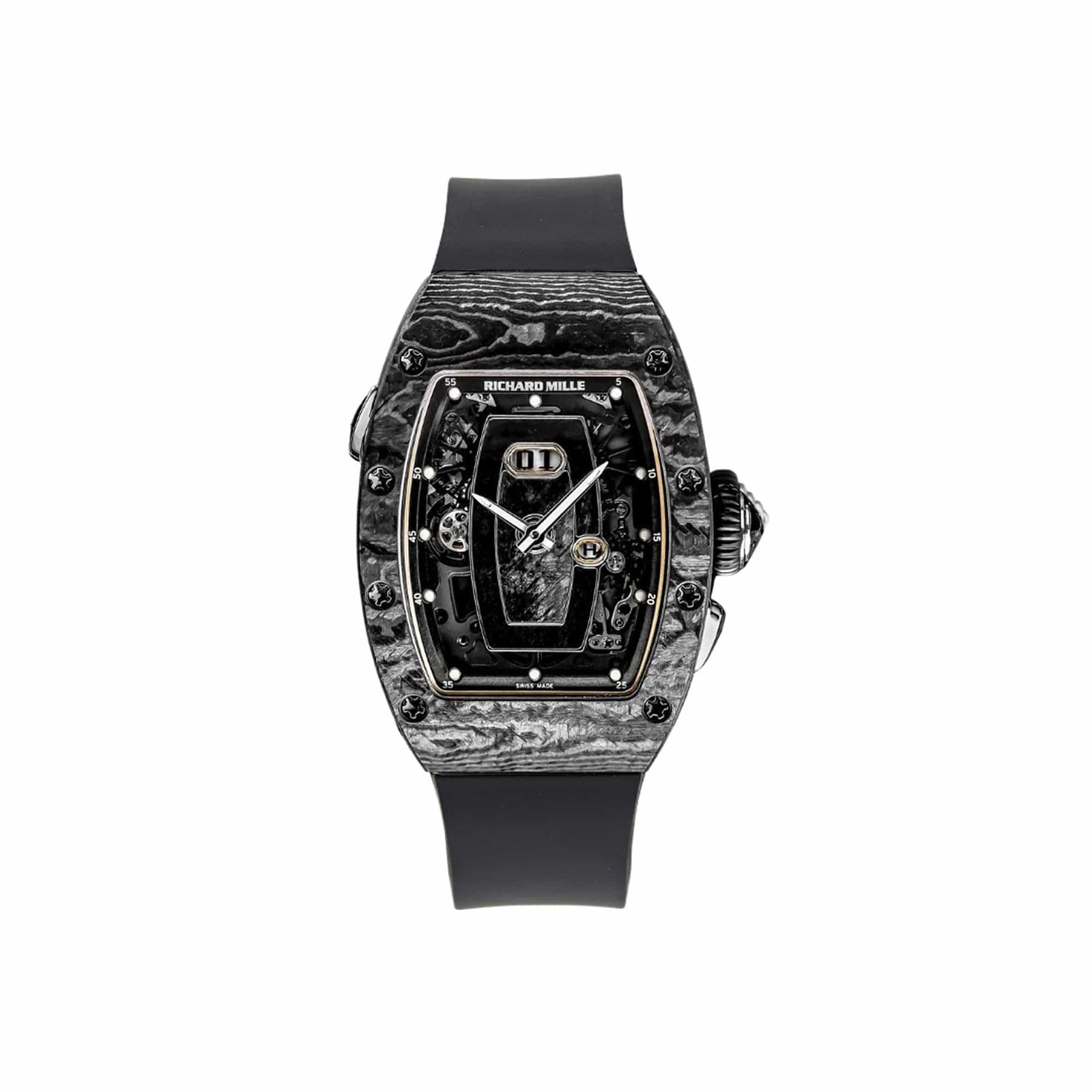 Richard Mille RM 037 Ladies' Carbon TPT (2024)