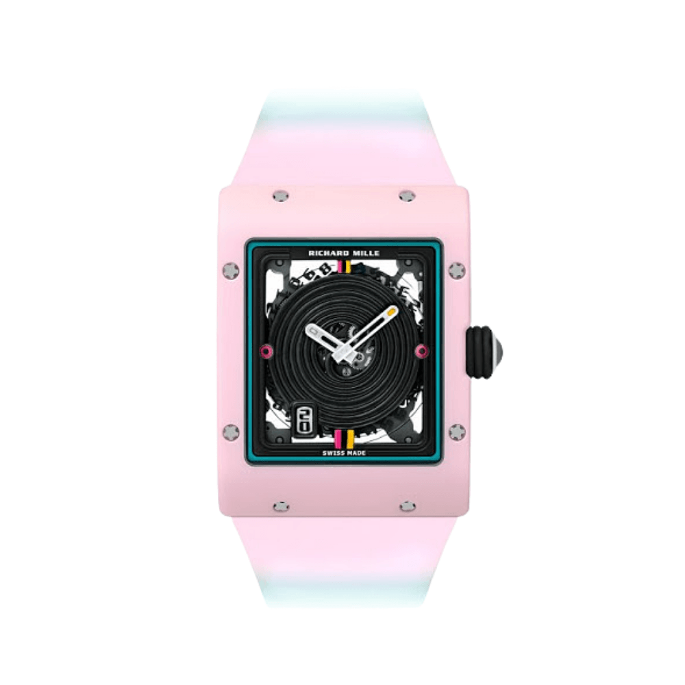 Richard Mille RM 16-01 'Ladies' Réglisse (2019)