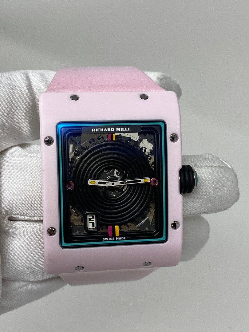 Richard Mille RM 16-01 'Ladies' Réglisse (2019) - Image 2