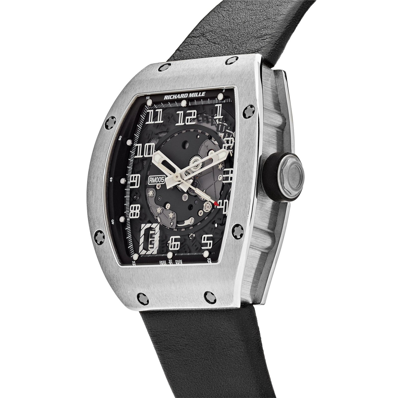 Richard Mille RM 005 White Gold - Image 2