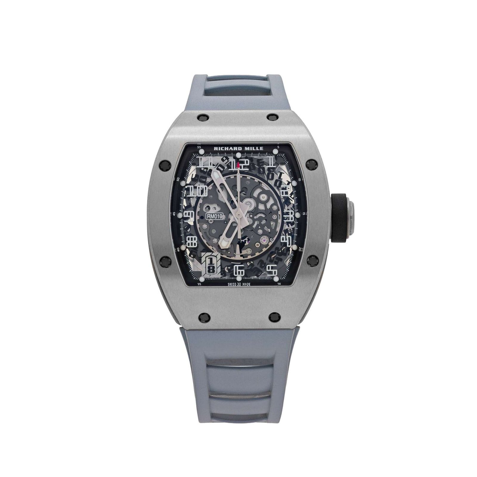 Richard Mille RM 010 Automatic Titanium (2024)