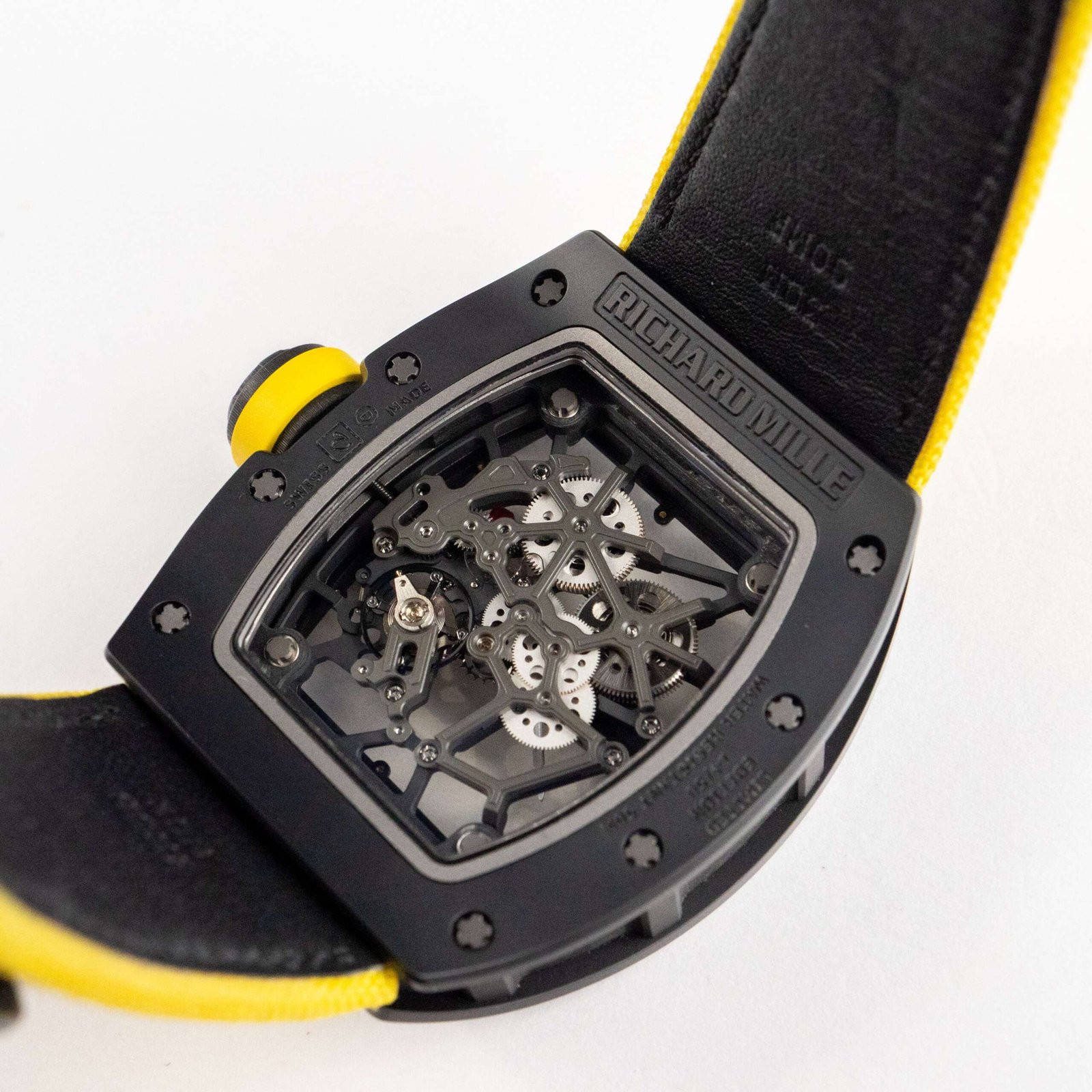 Richard Mille RM 035 Rafael Nadal Americas Limited Edition of 50 (2015) - Image 10