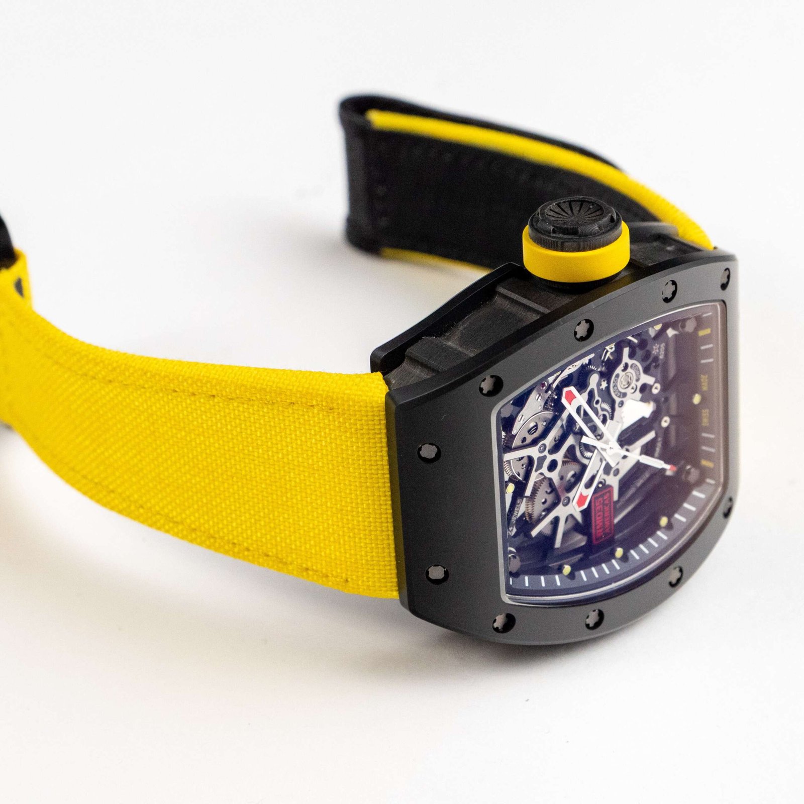 Richard Mille RM 035 Rafael Nadal Americas Limited Edition of 50 (2015) - Image 5
