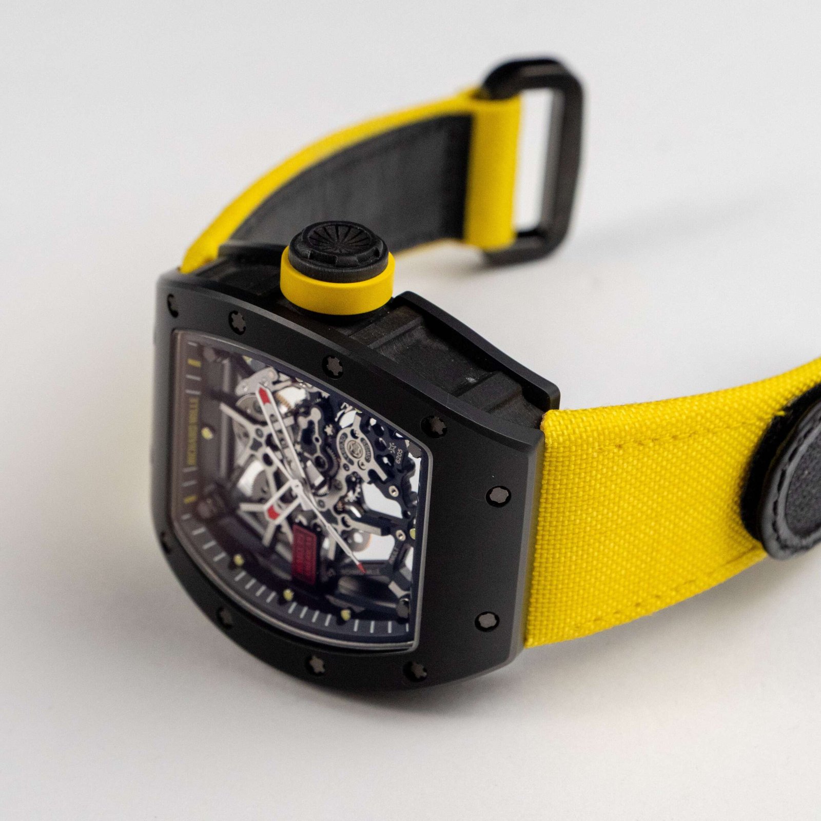 Richard Mille RM 035 Rafael Nadal Americas Limited Edition of 50 (2015) - Image 4
