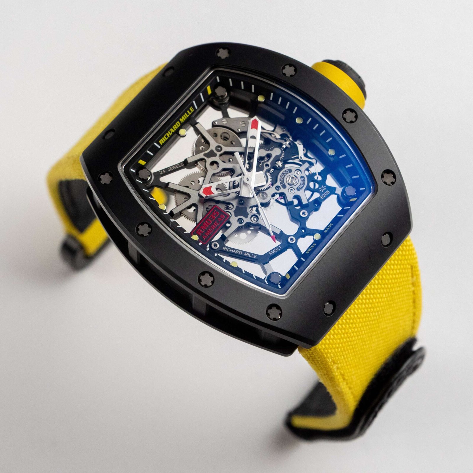 Richard Mille RM 035 Rafael Nadal Americas Limited Edition of 50 (2015) - Image 3