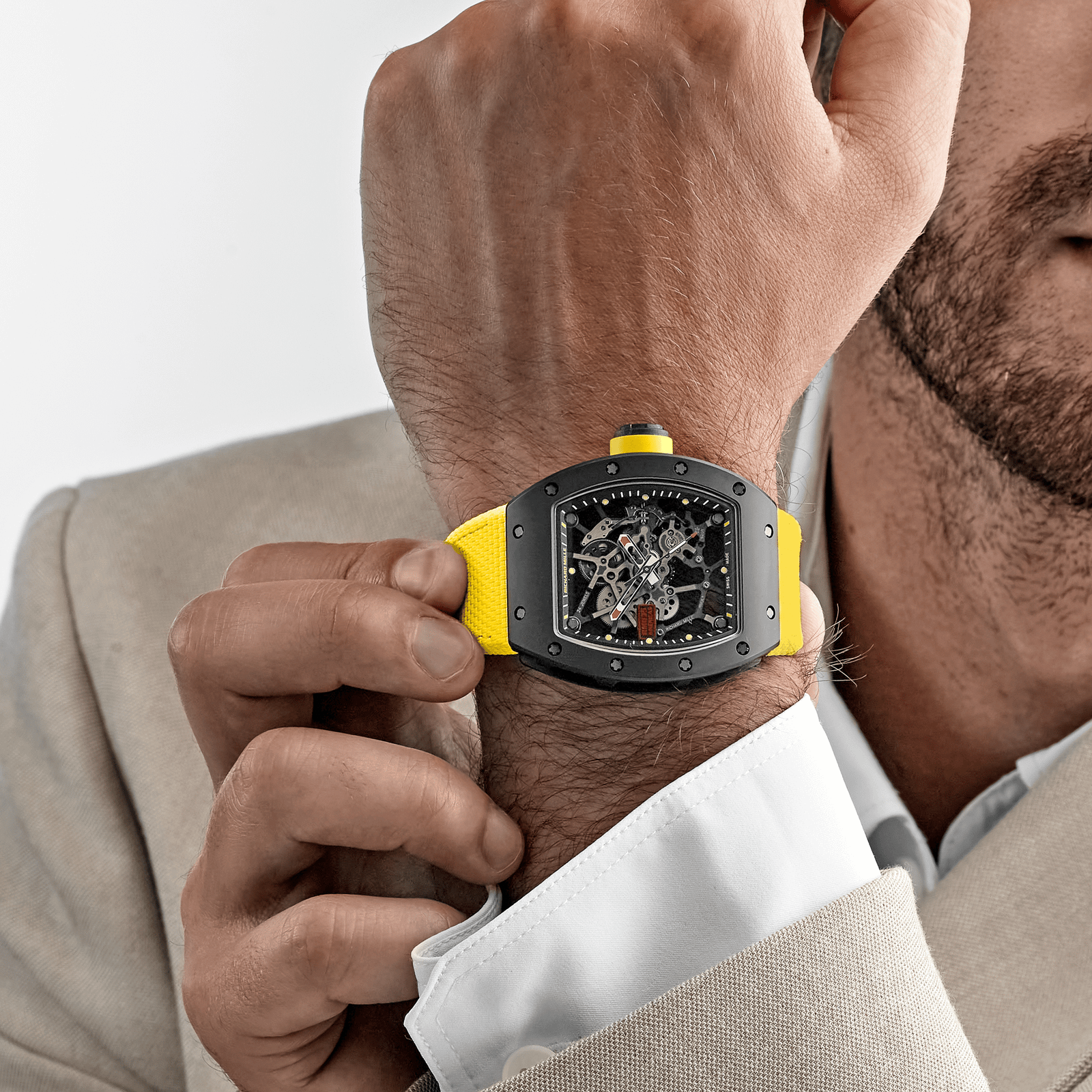 Richard Mille RM 035 Rafael Nadal Americas Limited Edition of 50 (2015) - Image 2